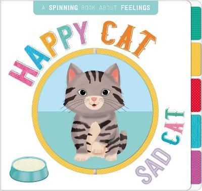 Happy Cat, Sad Cat By Igloobooks 9781838523787 (Book)