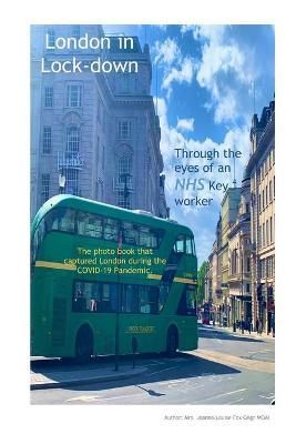 London in Lock-down By Fox 9781838538552 (Paperback)