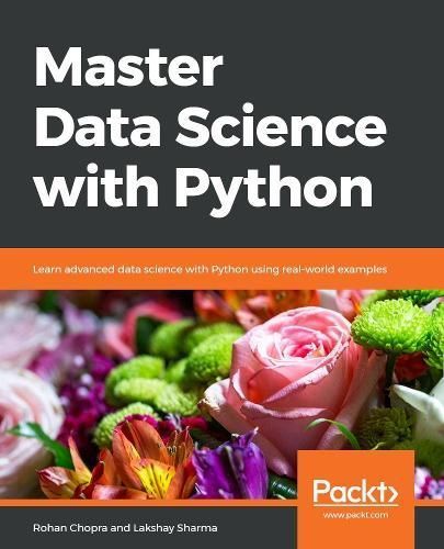 Data Science With Python 9781838552862 (Paperback)