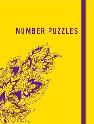 Number Puzzles By Eric Saunders 9781838576691 (Paperback)