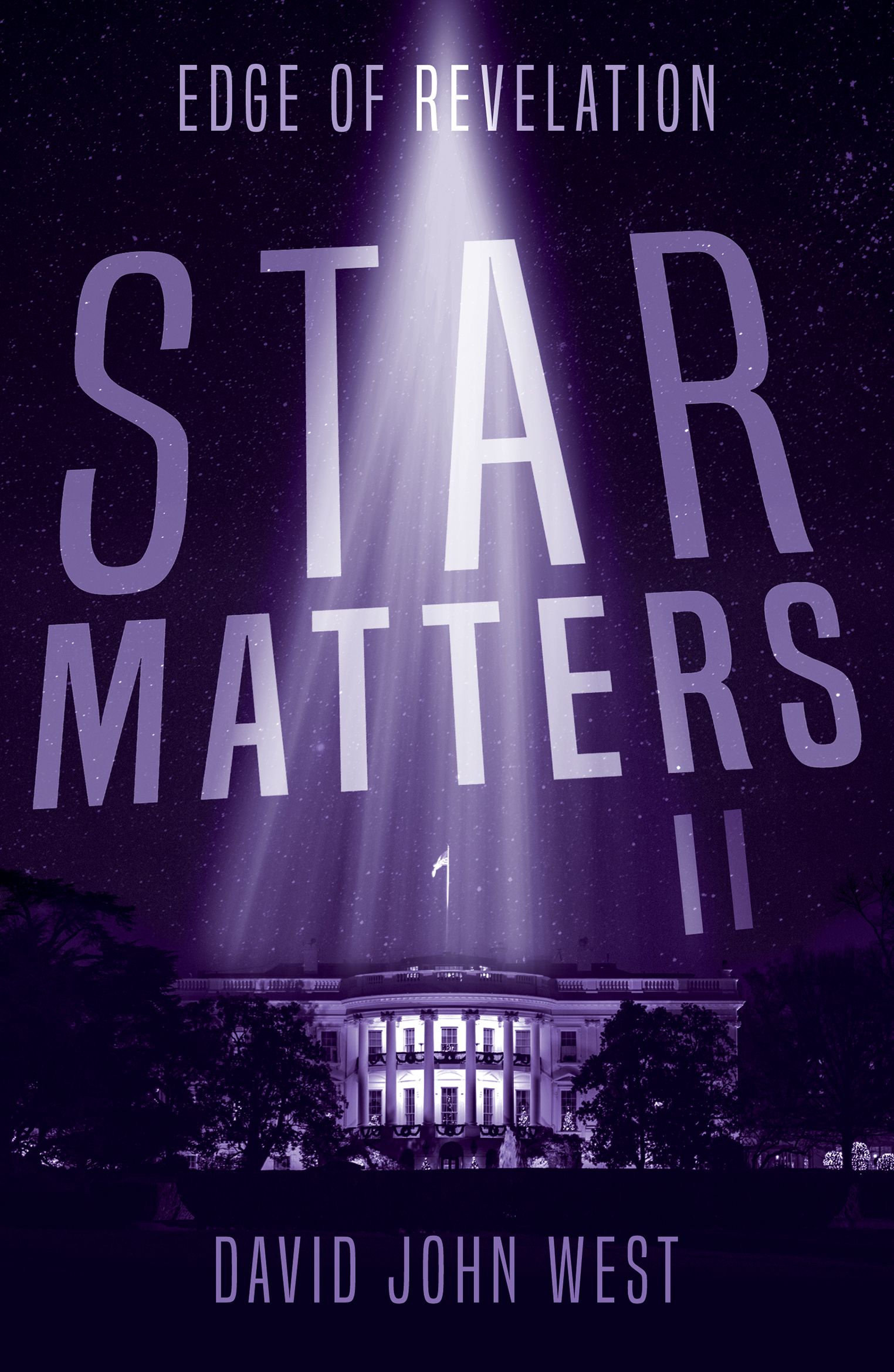 Star Matters II By David John West 9781838591625 (Paperback)