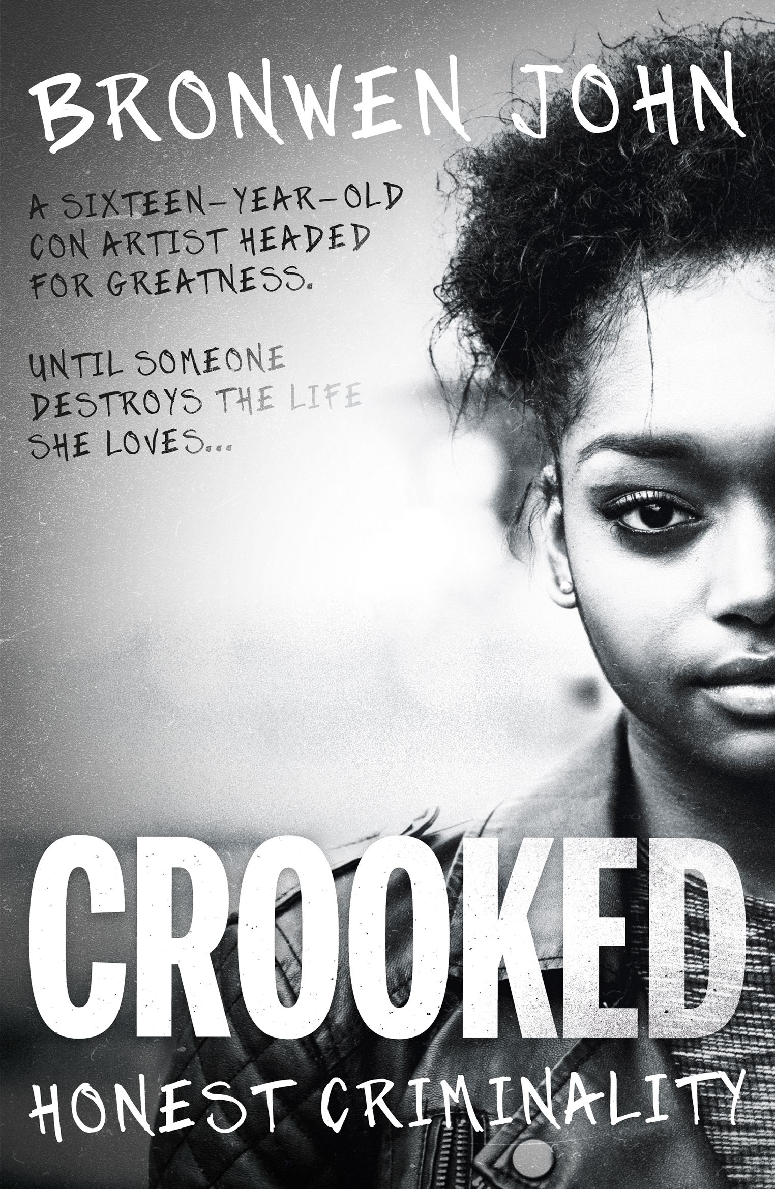 Crooked By Bronwen John 9781838595036 (Paperback)
