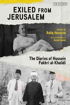 Exiled from Jerusalem 9781838605391 (Hardback)