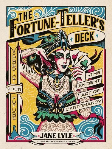 The Fortune Teller's Deck 9781838610951 (Cards)