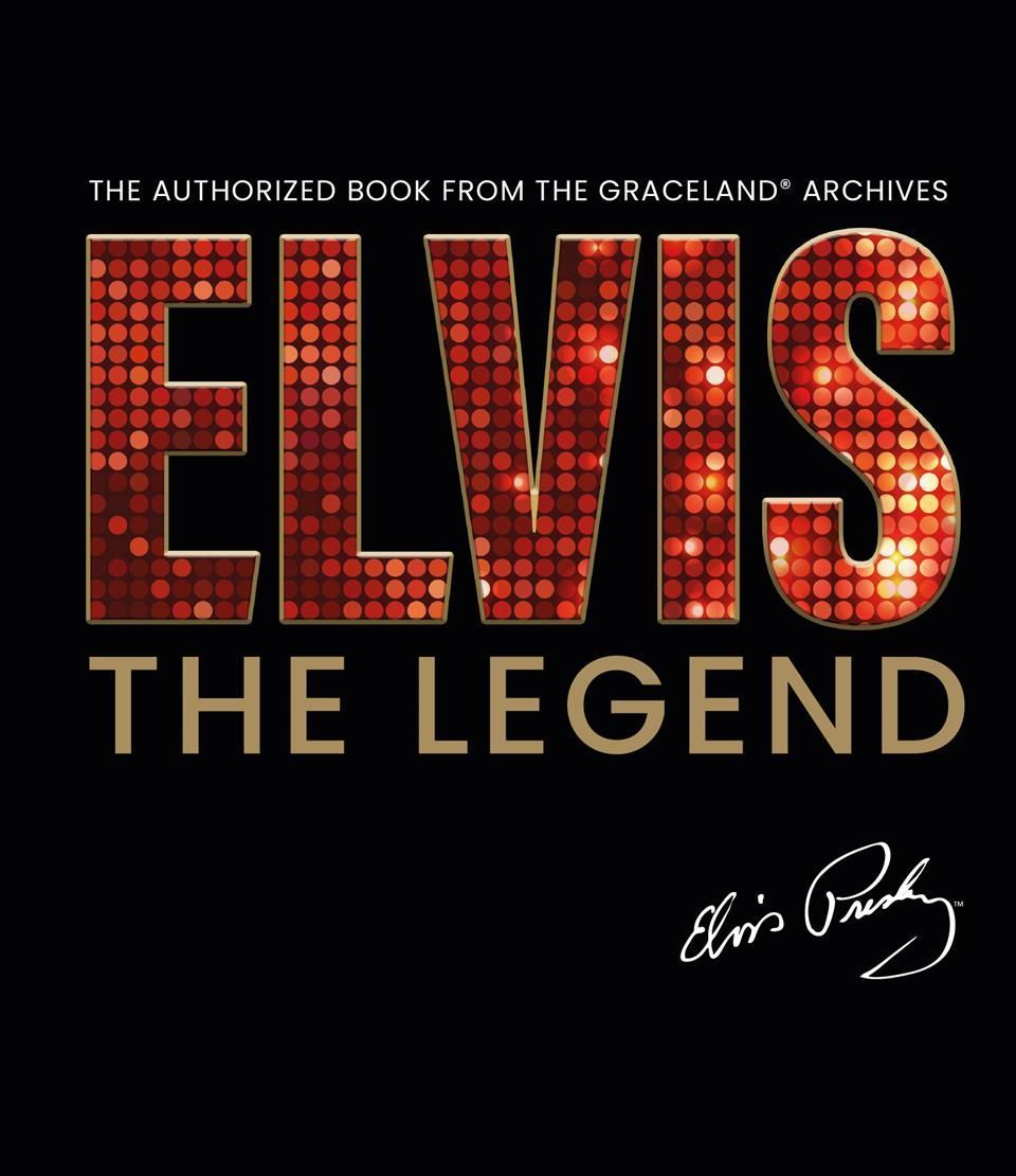 Elvis the Legend By Gillian G. Gaar 9781838610999 (Hardback)