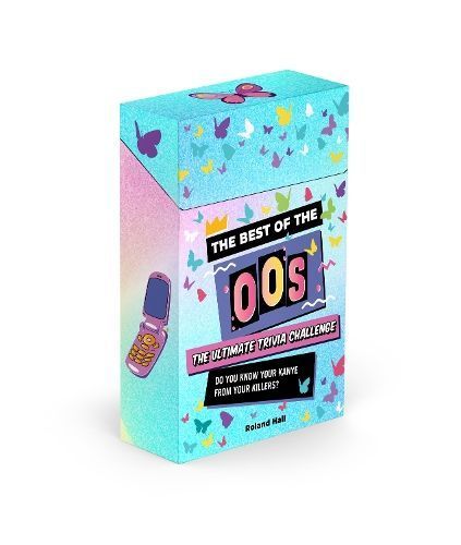Best of the 00S: The Trivia Game By Mark McCaighey 9781838611217