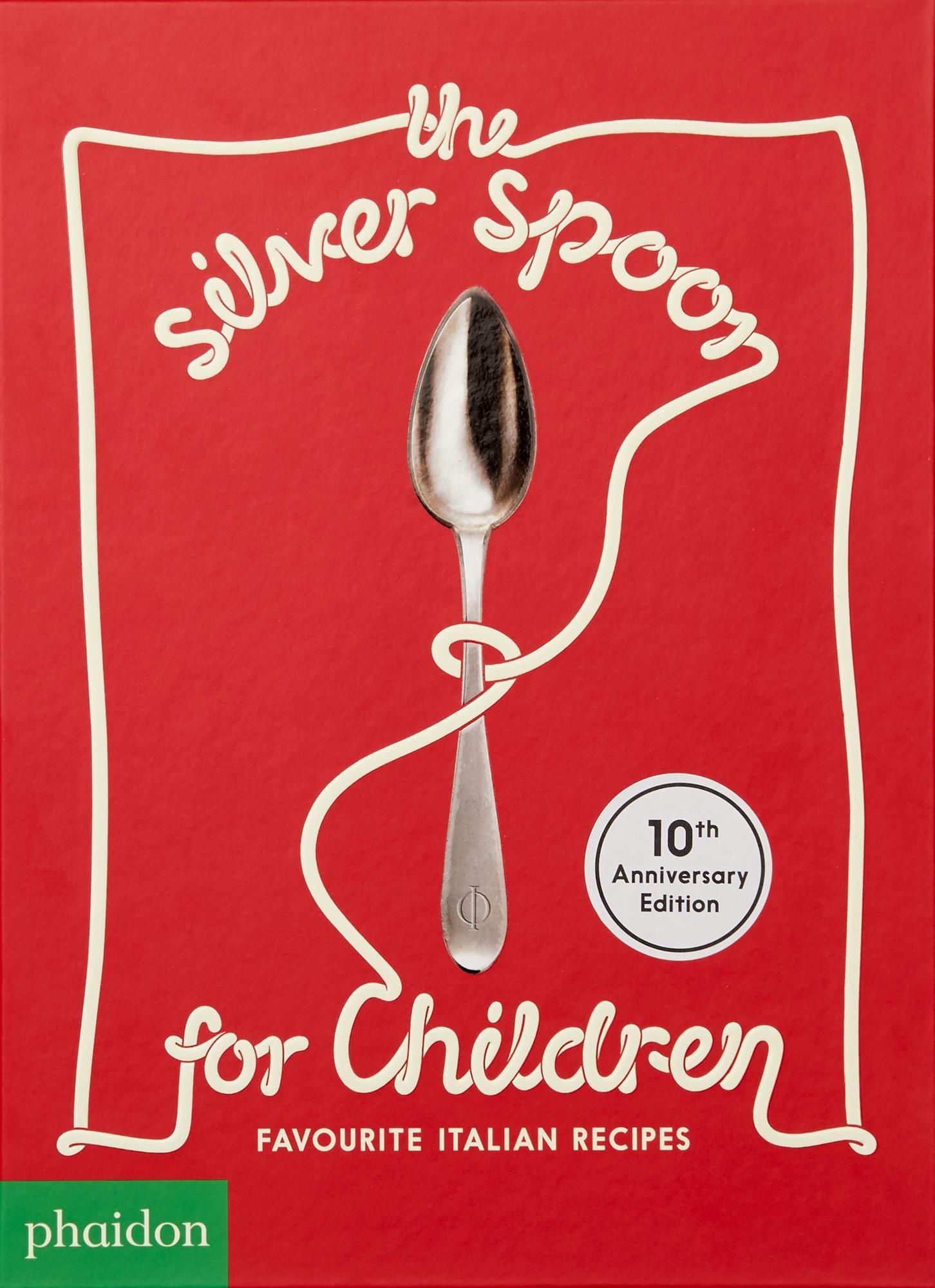 The Silver Spoon for Children By Harriet Russell 9781838660130