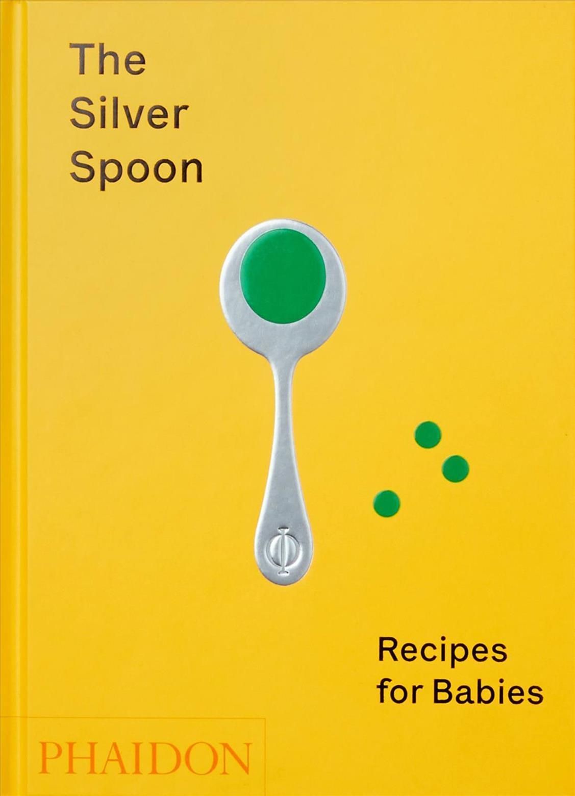 The Silver Spoon By The Silver Spoon Kitchen 9781838660574 (Hardback)