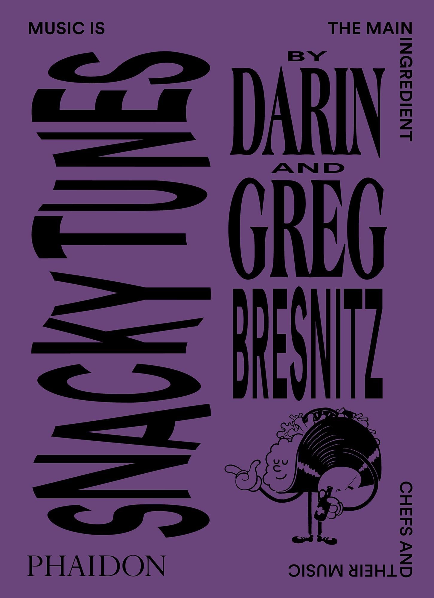 Snacky Tunes By Darin Bresnitz 9781838661366 (Paperback)