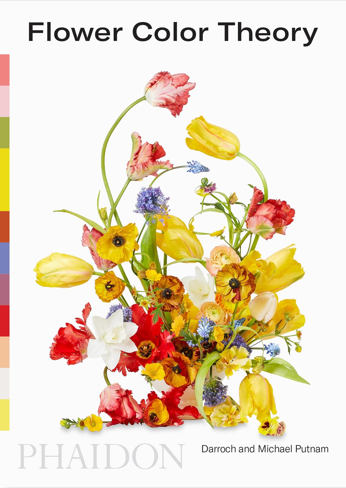Flower Color Theory By Darroch Putnam 9781838661571 (Paperback)
