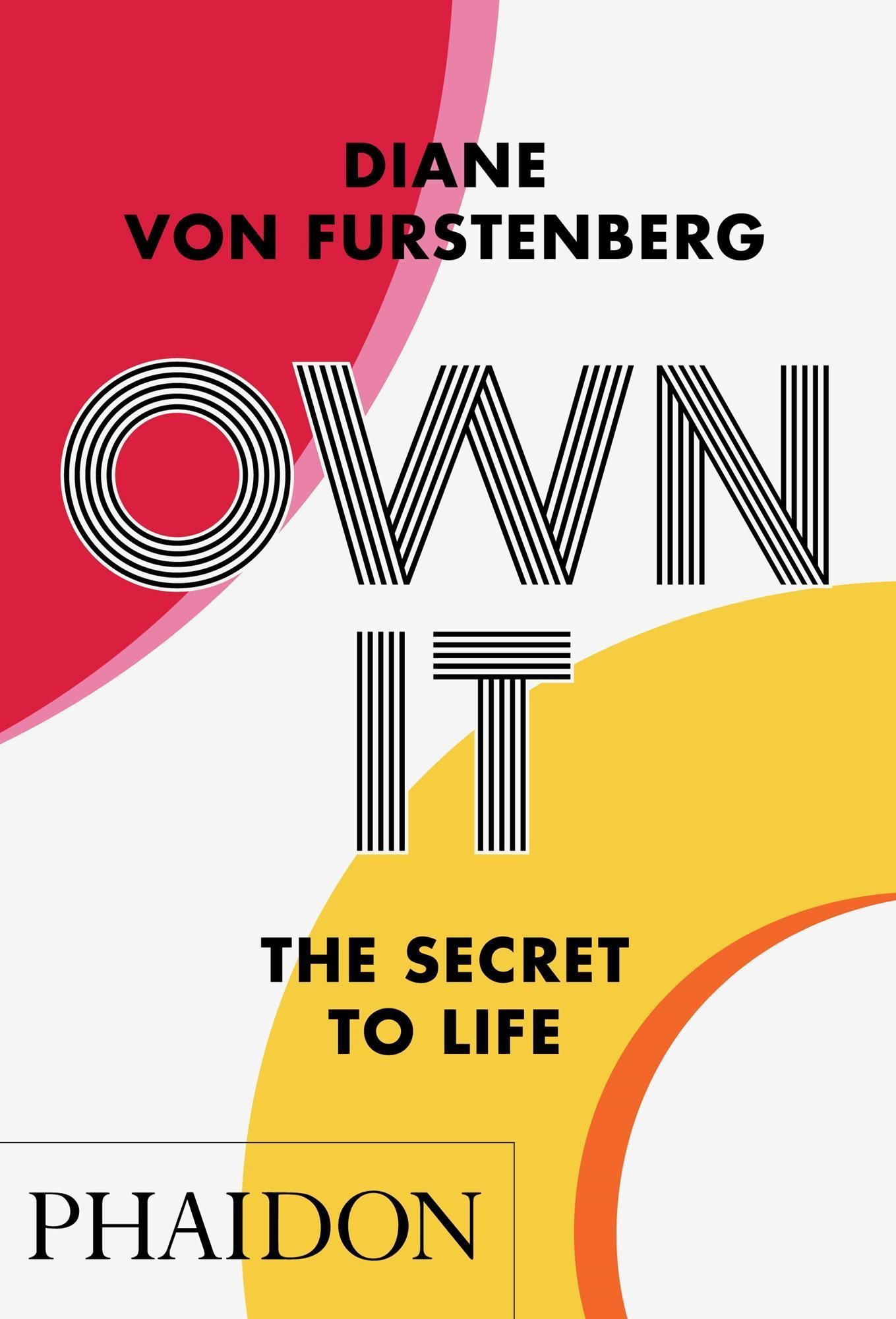 Own It By Diane von Furstenberg 9781838662226 (Paperback)