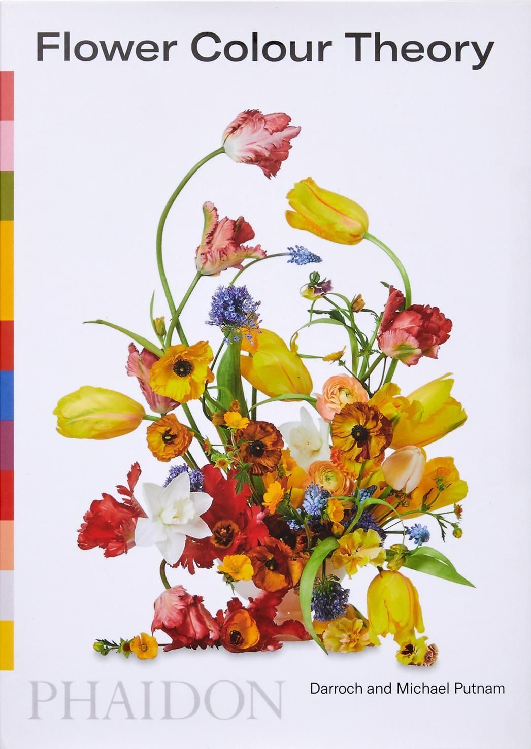 Flower Colour Theory By Taylor Putnam 9781838662356 (Paperback)