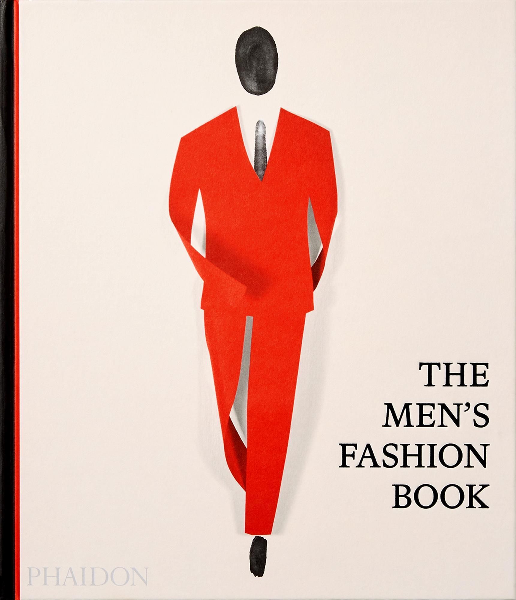 The Men's Fashion Book By Phaidon Editors 9781838662479 (Hardback)