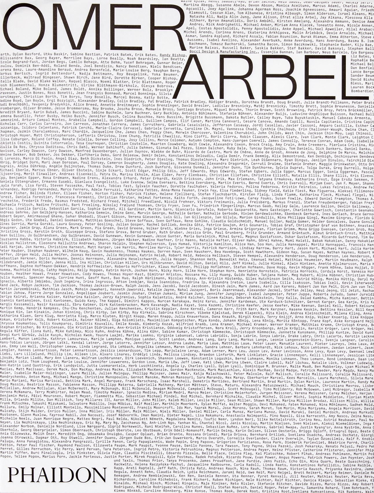 Omer Arbel By Omer Arbel 9781838662530 (Paperback)