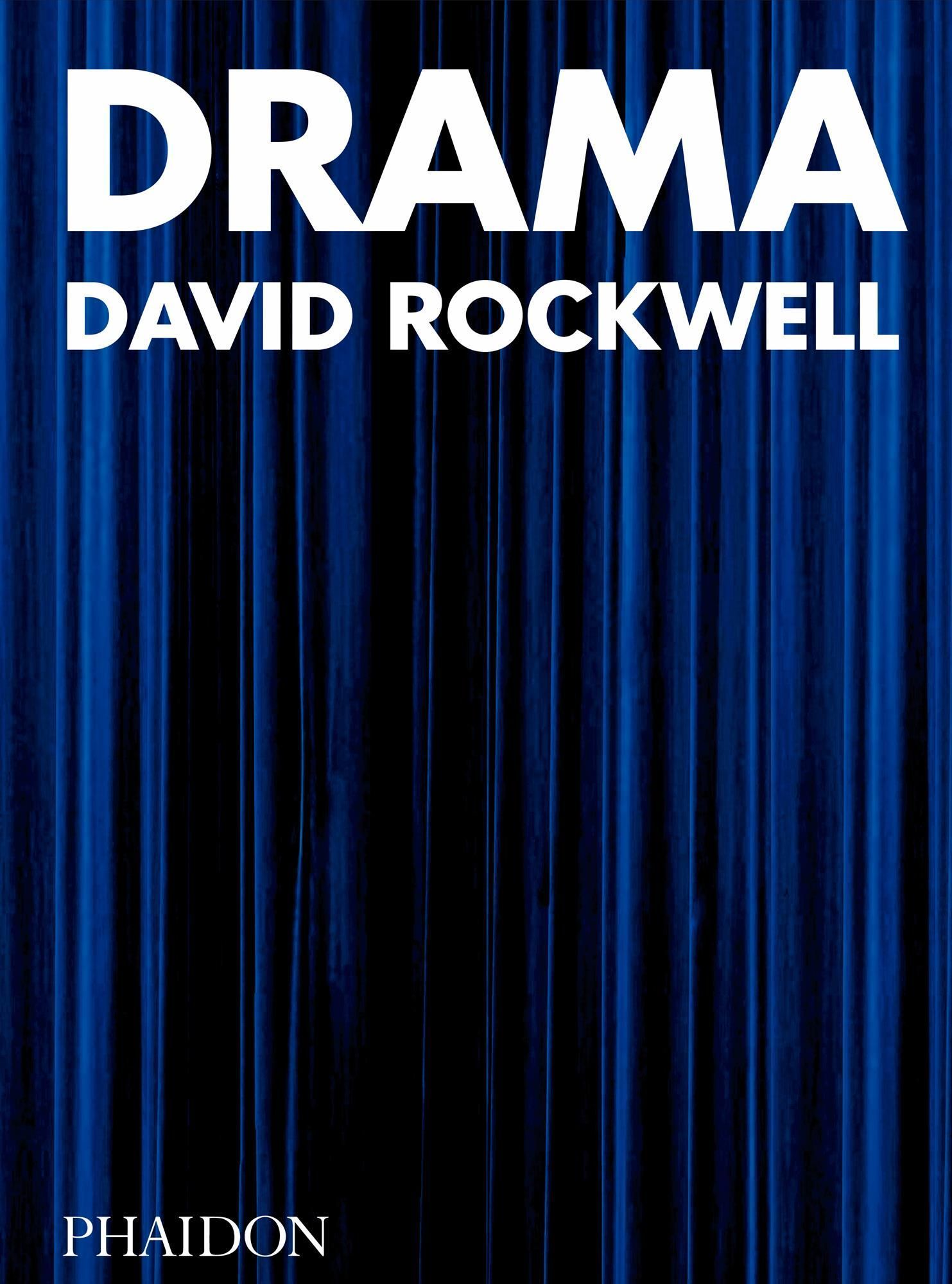 Drama By David Rockwell 9781838662585 (Hardback)