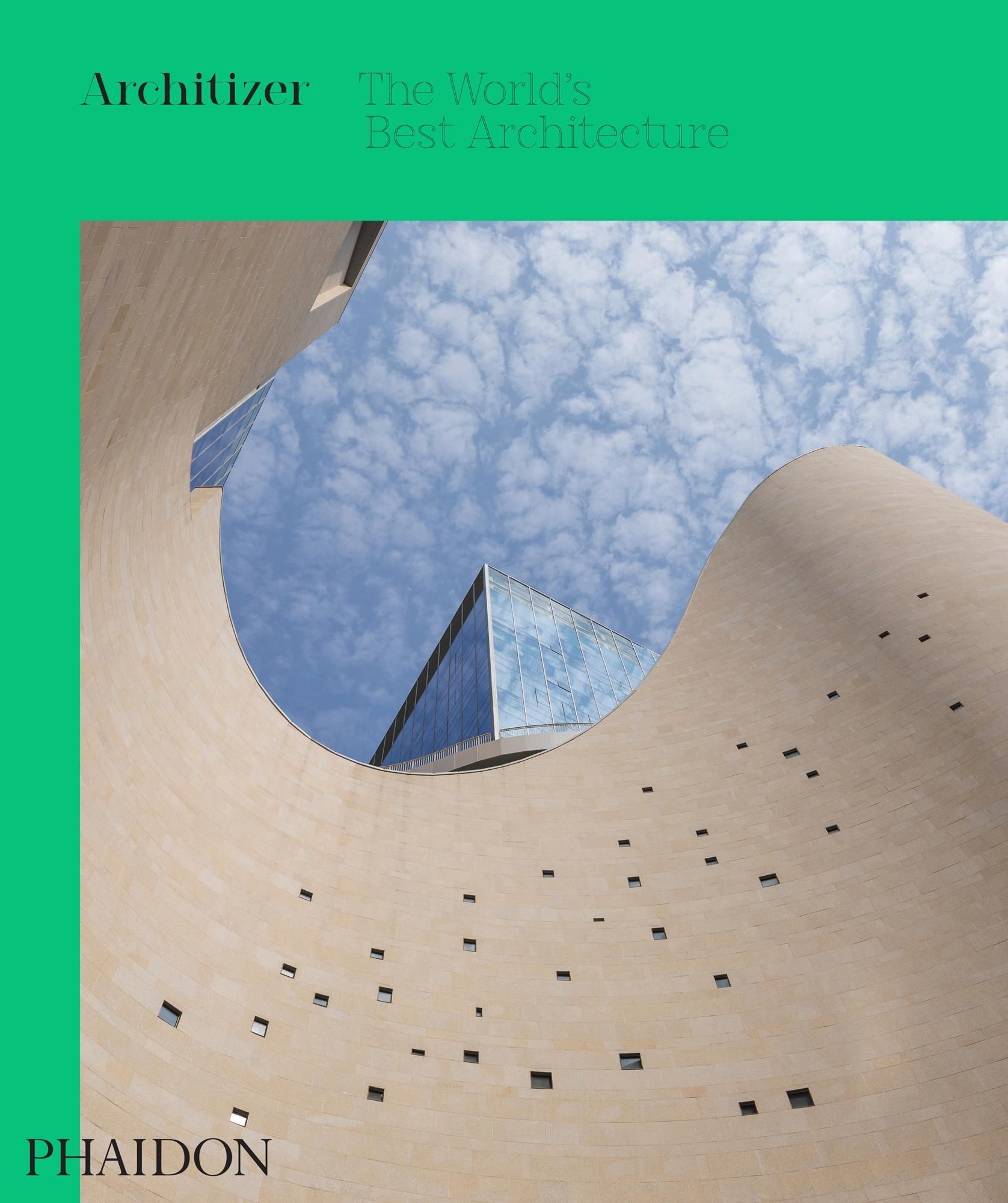 Architizer By Architizer 9781838662714 (Hardback)