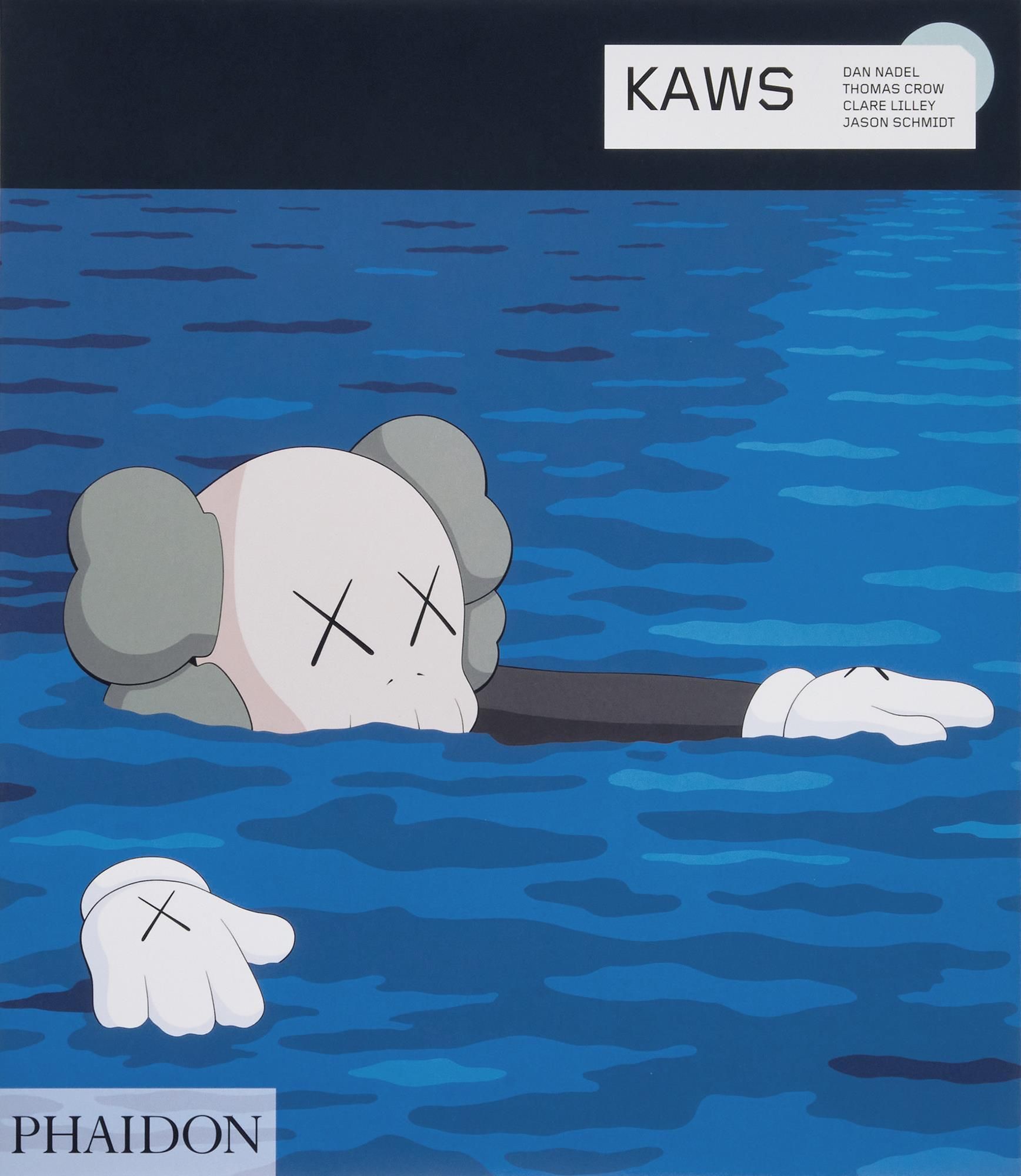 KAWS By Dan Nadel 9781838665418 (Paperback)