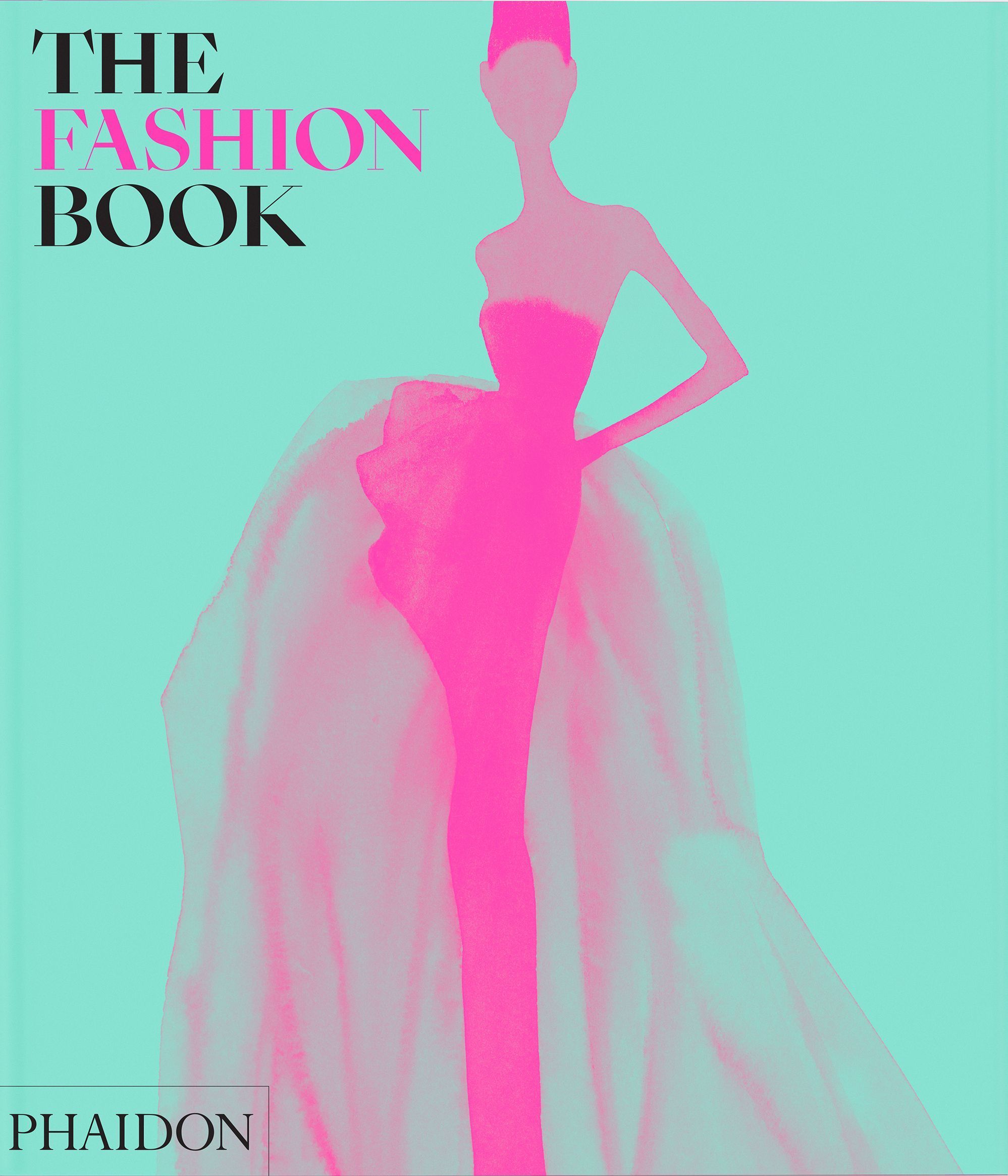 The Fashion Book By Phaidon Editors 9781838665708 (Hardback)