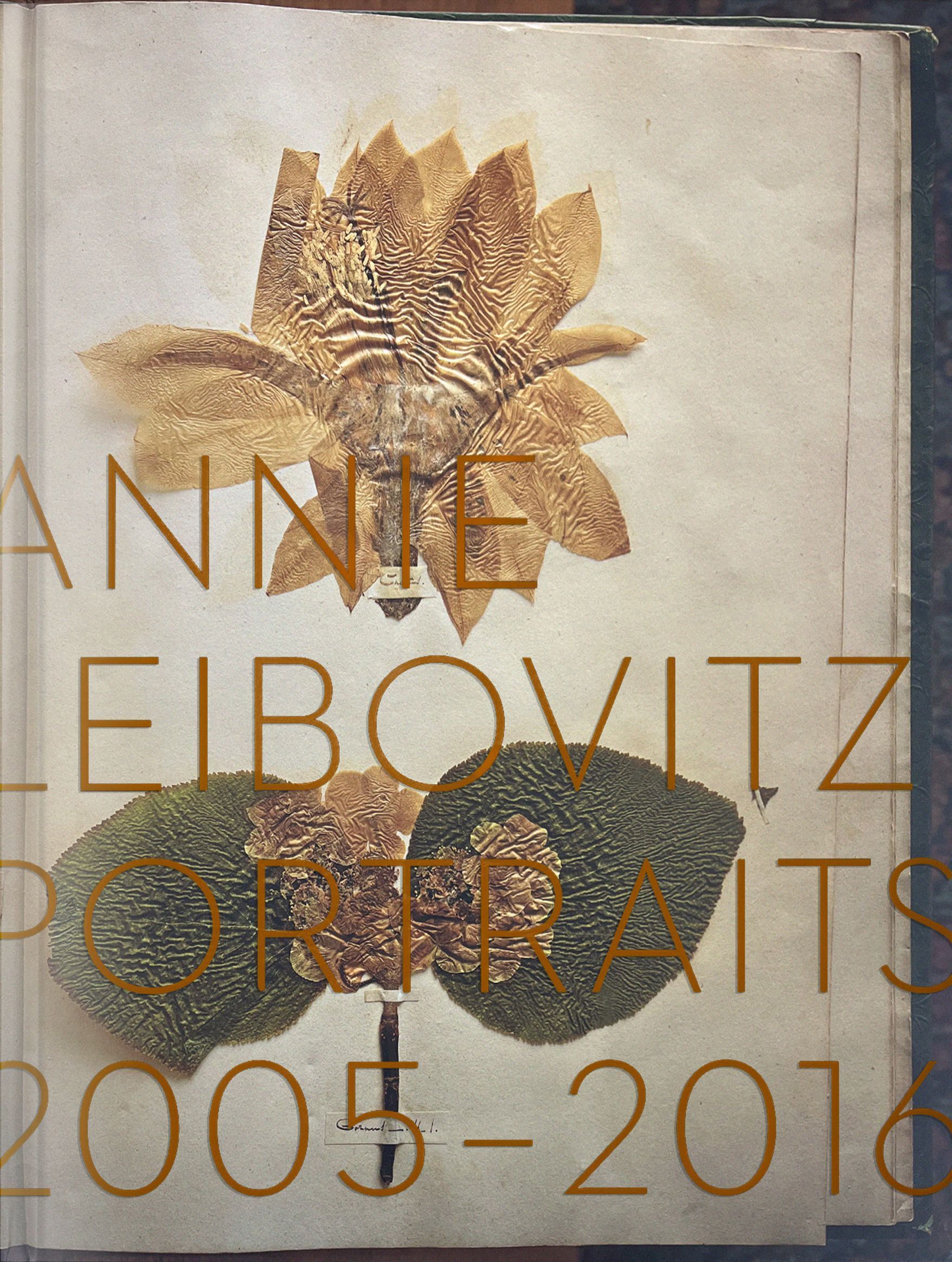 Portraits 2005-2016 By Annie Leibovitz 9781838665920 (Hardback)