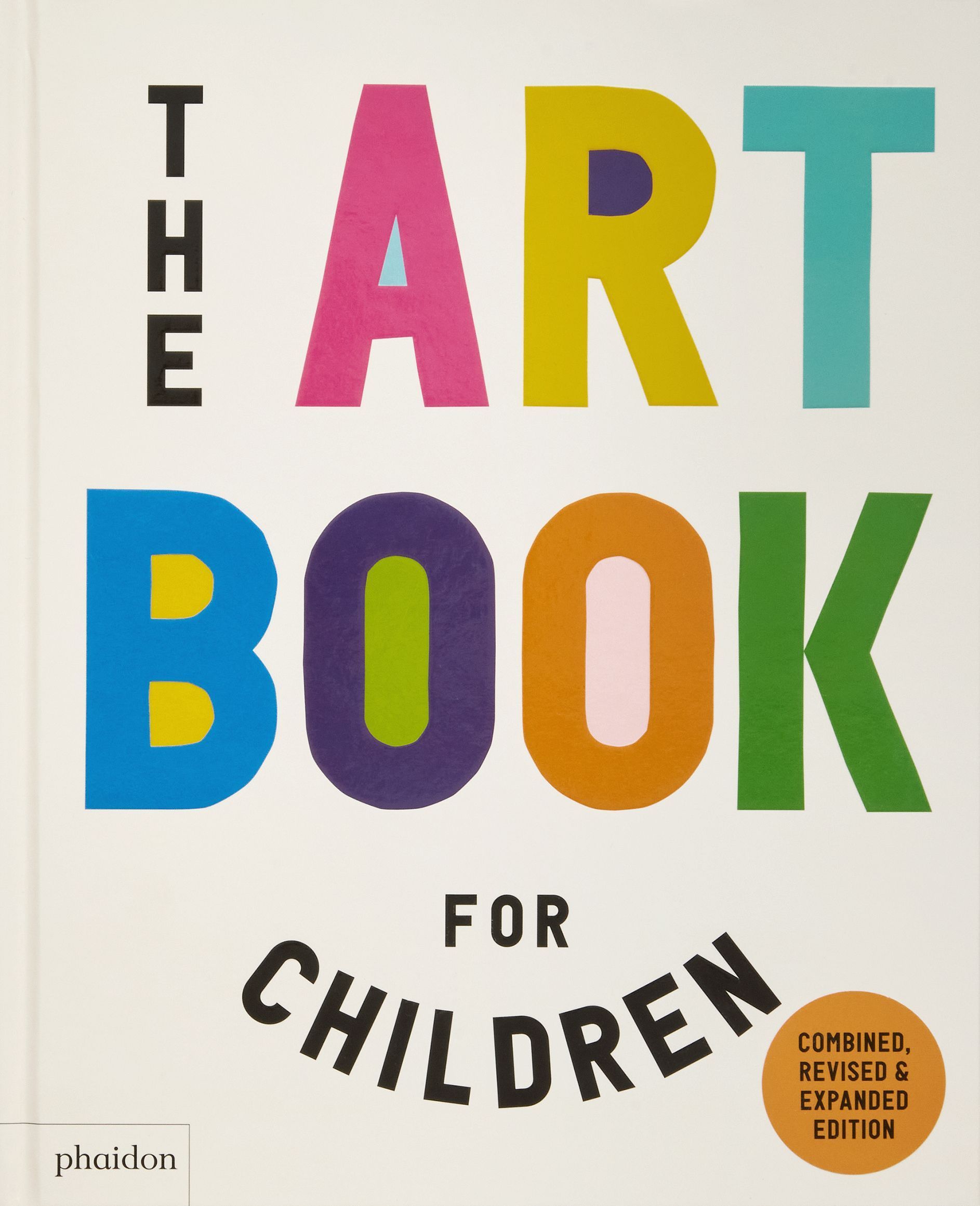 The Art Book for Children By Ferren Gipson 9781838667863 (Hardback)