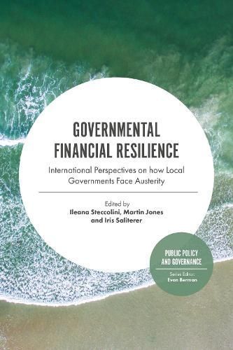 Governmental Financial Resilience By Ileana Steccolini 9781838679279