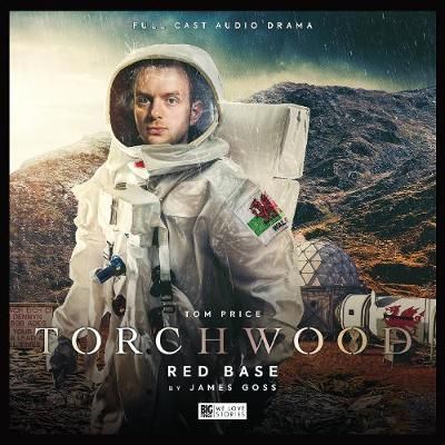 Torchwood #41 Red Base By James Goss 9781838681067 (CD-Audio)