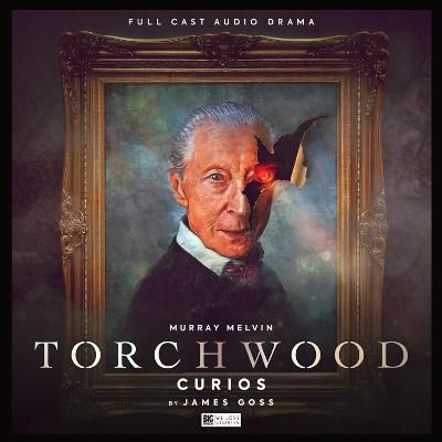 Torchwood #54 Curios By James Goss 9781838685317 (CD-Audio)