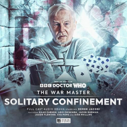 The War Master: Solitary Confinement 9781838689797 (CD-Audio)