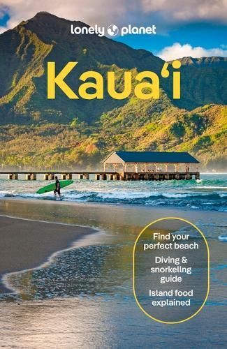 Kauai By Lonely Planet 9781838691592 (Paperback)
