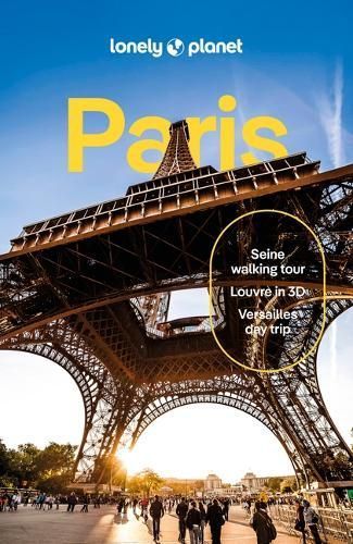 Paris By Alexis Averbuck, Catherine Le Nevez 9781838691981 (Paperback)