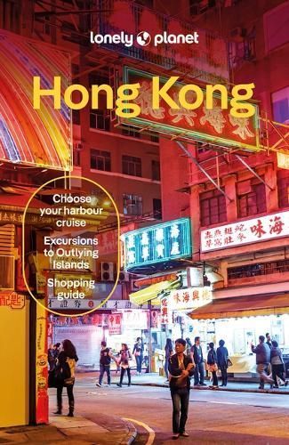 Hong Kong By Lonely Planet 9781838693657 (Paperback)