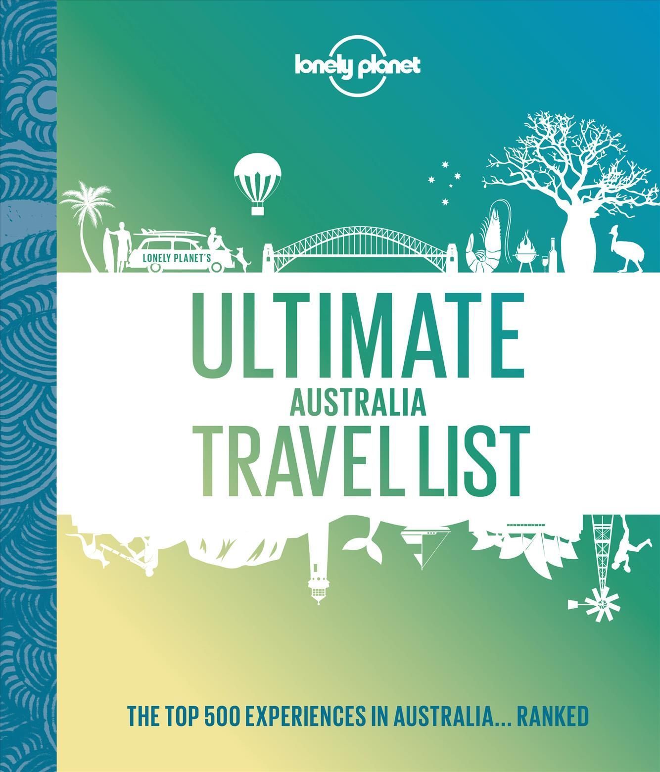 Ultimate Australia Travel List 9781838695071 (Hardback)