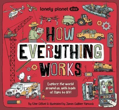 How Everything Works 9781838695231 (Hardback)