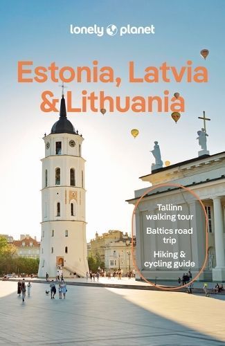 Estonia, Latvia & Lithuania 9781838697365 (Paperback)