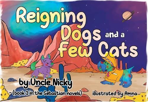 Reining Dogs and a Few Cats By Nick Love 9781838755379 (Paperback)