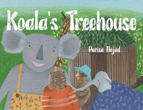 Koala's Treehouse By Parisa Nejad 9781838756208 (Paperback)