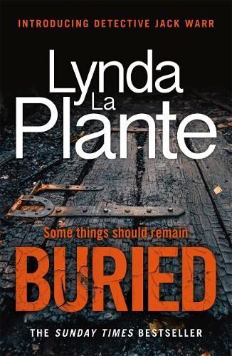 Buried By Lynda La Plante 9781838770327 (Paperback)