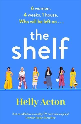 The Shelf By Helly Acton 9781838773137 (Paperback)