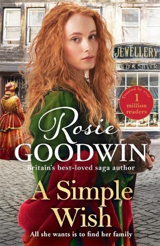 A Simple Wish By Rosie Goodwin 9781838773533 (Hardback)