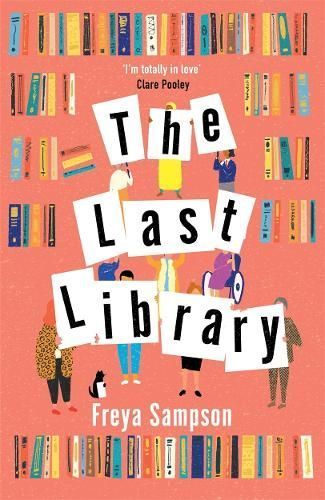 The Last Library By Freya Sampson 9781838773694 (Hardback)