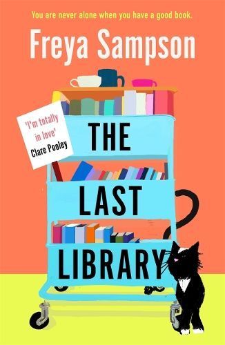 The Last Library By Freya Sampson 9781838773700 (Paperback)