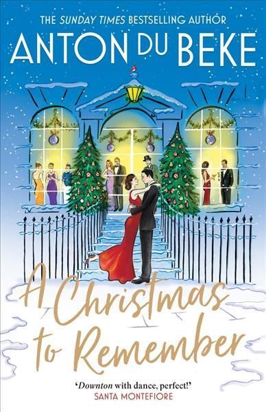 A Christmas to Remember By Anton Du Beke 9781838773977 (Paperback)