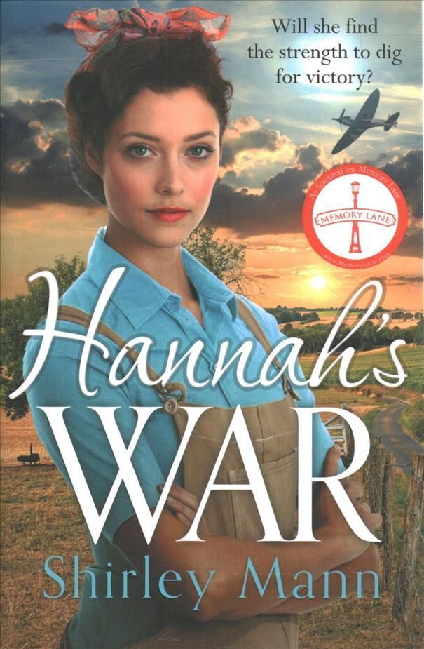 Hannah's War By Shirley Mann 9781838774455 (Paperback)