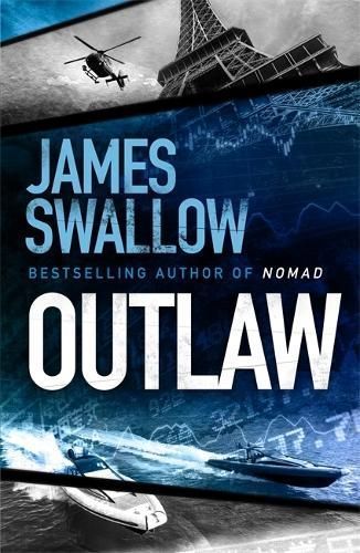Outlaw By James Swallow 9781838774646 (Paperback)
