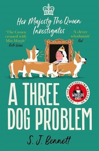 A Three Dog Problem By Sophia Bennett 9781838774844 (Paperback)