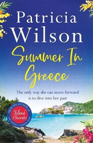 Summer in Greece By Patricia Wilson 9781838774899 (Paperback)