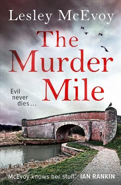The Murder Mile By Lesley McEvoy 9781838775971 (Paperback)