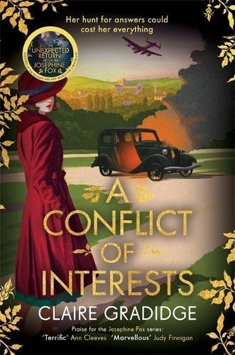 A Conflict of Interests By Claire Gradidge 9781838776640 (Paperback)