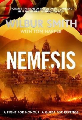 Nemesis By Wilbur Smith 9781838779559 (Hardback)