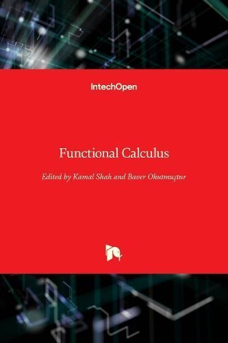 Functional Calculus By Kamal Shah 9781838800079 (Hardback)